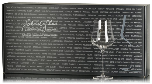 6 Gläser 'StandArt'