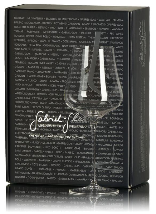 2 Gläser 'StandArt'